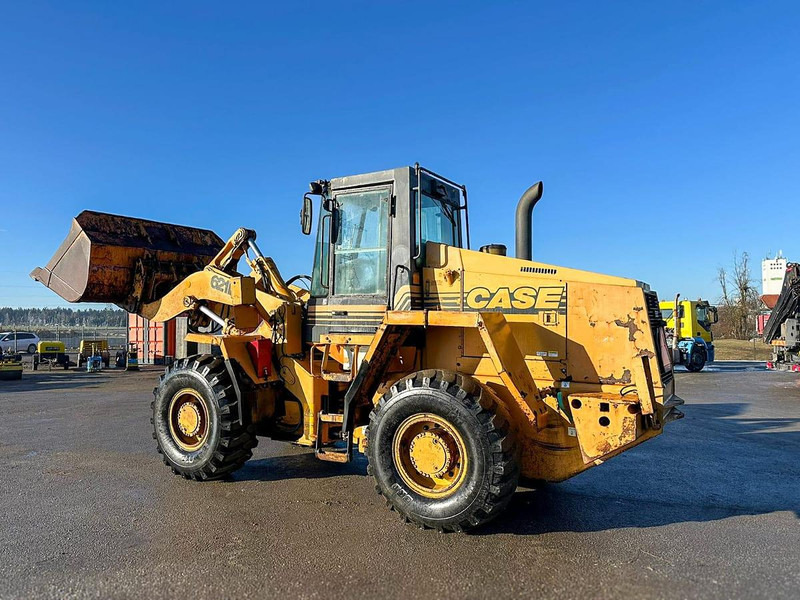 Case 621B Radlader - מעמיס: תמונה 3 Case 621B Radlader - מעמיס: תמונה 3
