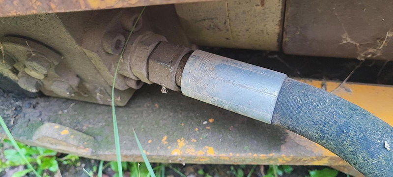 DNB 110 Hydraulikhammer - פטיש הידרולי: תמונה 2 DNB 110 Hydraulikhammer - פטיש הידרולי: תמונה 2