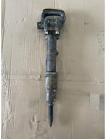 Demag P10 - פטיש הידרולי: תמונה 2 Demag P10 - פטיש הידרולי: תמונה 2