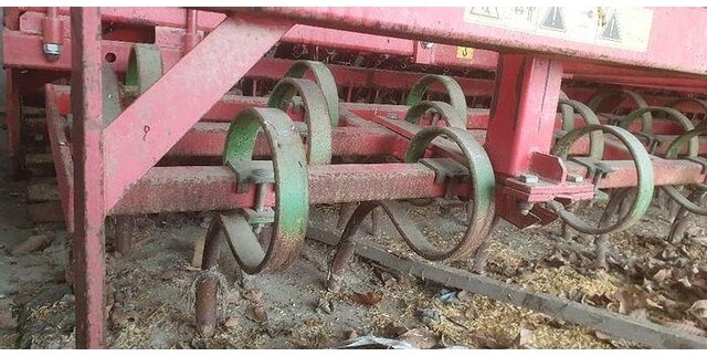 Gaspardo MC400 Säkombination - מקדחת זריעה משולבת: תמונה 4 Gaspardo MC400 Säkombination - מקדחת זריעה משולבת: תמונה 4