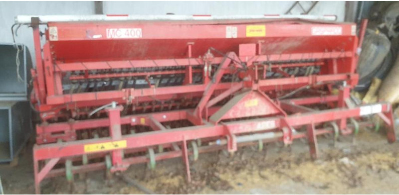 Gaspardo MC400 Säkombination - ציוד זריעה: תמונה 2 Gaspardo MC400 Säkombination - ציוד זריעה: תמונה 2