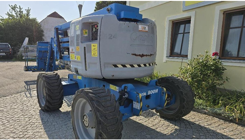 Genie Z-51/30J Teleskoparbeitsbühne - פלטפורמה אווירית: תמונה 5 Genie Z-51/30J Teleskoparbeitsbühne - פלטפורמה אווירית: תמונה 5