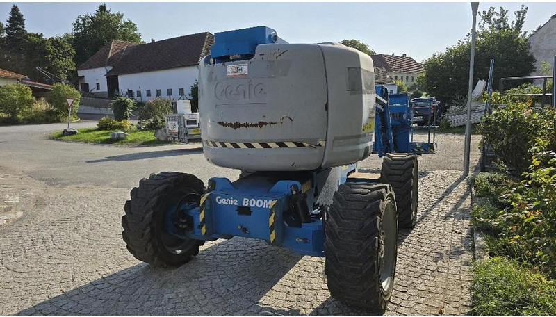 Genie Z-51/30J Teleskoparbeitsbühne - פלטפורמה אווירית: תמונה 4 Genie Z-51/30J Teleskoparbeitsbühne - פלטפורמה אווירית: תמונה 4
