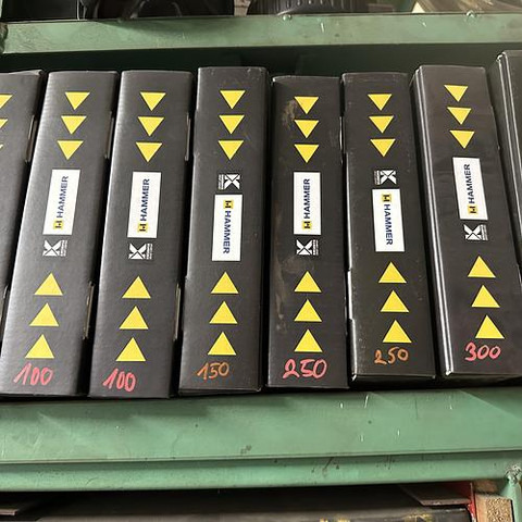 Hammer Dichtsatz passend zu Hammer HM 100 - פטיש הידרולי: תמונה 1 Hammer Dichtsatz passend zu Hammer HM 100 - פטיש הידרולי: תמונה 1