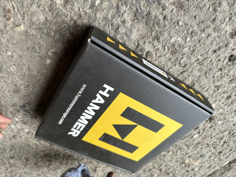 Hammer Dichtsatz passend zu Hammer HM 150 - פטיש הידרולי: תמונה 4 Hammer Dichtsatz passend zu Hammer HM 150 - פטיש הידרולי: תמונה 4