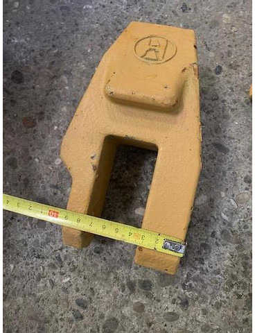 Hammer Mustang RH25 Abbruchpulverisierer Zahn zu Abbruchpulverisierer passend zu RH25 - פטיש הידרולי: תמונה 3 Hammer Mustang RH25 Abbruchpulverisierer Zahn zu Abbruchpulverisierer passend zu RH25 - פטיש הידרולי: תמונה 3
