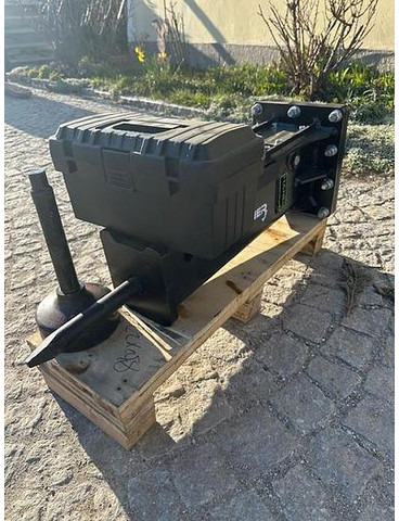 Haner Hydraulikhammer HX 300A - פטיש הידרולי: תמונה 2 Haner Hydraulikhammer HX 300A - פטיש הידרולי: תמונה 2