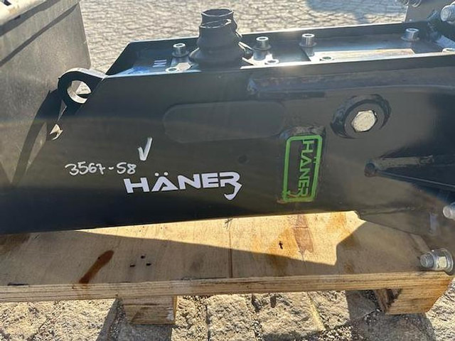 Haner Hydraulikhammer HX 300A - פטיש הידרולי: תמונה 3 Haner Hydraulikhammer HX 300A - פטיש הידרולי: תמונה 3