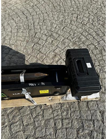 Haner Hydraulikhammer HX 600SA - פטיש הידרולי: תמונה 3 Haner Hydraulikhammer HX 600SA - פטיש הידרולי: תמונה 3