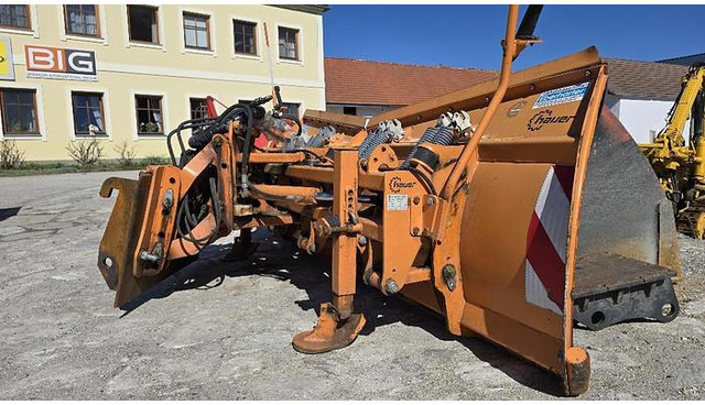 Hauer Schneepflug SRL 2S 2800 - מחרשת שלג: תמונה 4 Hauer Schneepflug SRL 2S 2800 - מחרשת שלג: תמונה 4