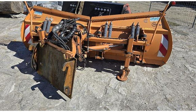 Hauer Schneepflug SRL 2S 2800 - מחרשת שלג: תמונה 3 Hauer Schneepflug SRL 2S 2800 - מחרשת שלג: תמונה 3