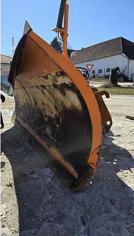 Hauer Schneepflug SRL 2S 2800 - מחרשת שלג: תמונה 2 Hauer Schneepflug SRL 2S 2800 - מחרשת שלג: תמונה 2