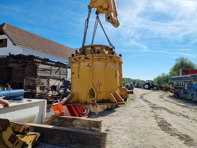 IBAG Kegelbrecher - מגרסה: תמונה 2 IBAG Kegelbrecher - מגרסה: תמונה 2