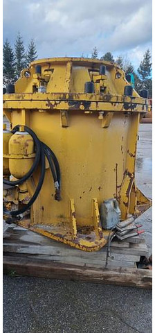 IBAG Kegelbrecher - מגרסה: תמונה 5 IBAG Kegelbrecher - מגרסה: תמונה 5