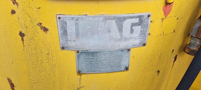 IBAG Kegelbrecher - מגרסה: תמונה 4 IBAG Kegelbrecher - מגרסה: תמונה 4