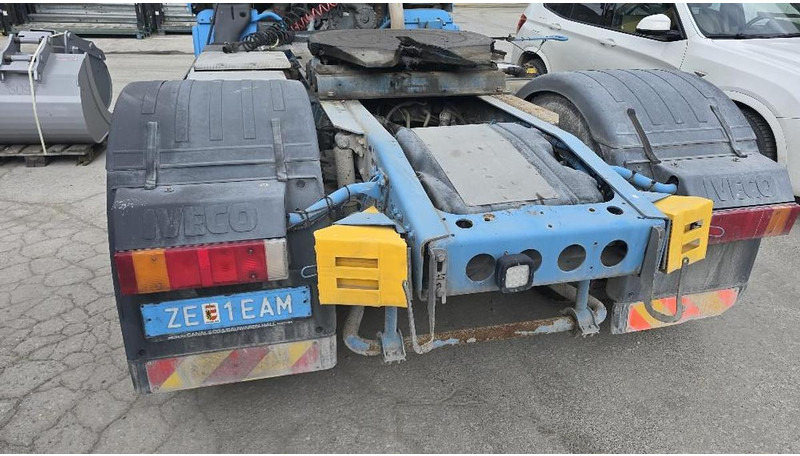 Iveco Strallis 4x2 Sattelzugmaschine mit Kipphydraulik - מוביל מכולות/ משאית החלפת גוף: תמונה 4 Iveco Strallis 4x2 Sattelzugmaschine mit Kipphydraulik - מוביל מכולות/ משאית החלפת גוף: תמונה 4