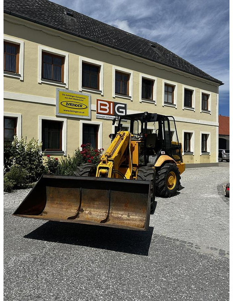 JCB TM200 Radlader - מעמיס: תמונה 4 JCB TM200 Radlader - מעמיס: תמונה 4