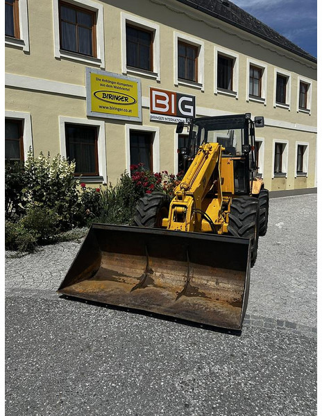 JCB TM200 Radlader - מעמיס: תמונה 5 JCB TM200 Radlader - מעמיס: תמונה 5