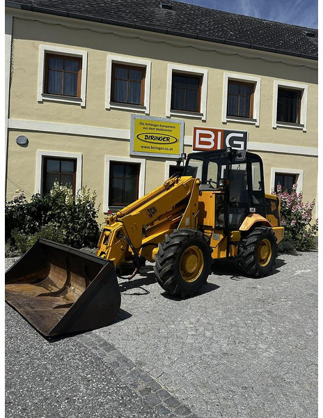 JCB TM200 Radlader - מעמיס: תמונה 3 JCB TM200 Radlader - מעמיס: תמונה 3