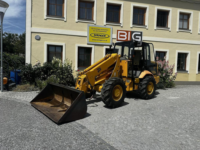 JCB TM200 Radlader - מעמיס: תמונה 1 JCB TM200 Radlader - מעמיס: תמונה 1