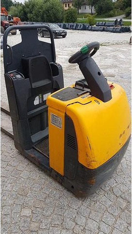 Jungheinrich ECE 225 Komissionierer - מלגזה: תמונה 3 Jungheinrich ECE 225 Komissionierer - מלגזה: תמונה 3
