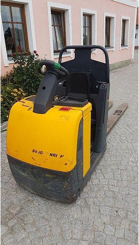 Jungheinrich ECE 225 Komissionierer - מלגזה: תמונה 4 Jungheinrich ECE 225 Komissionierer - מלגזה: תמונה 4