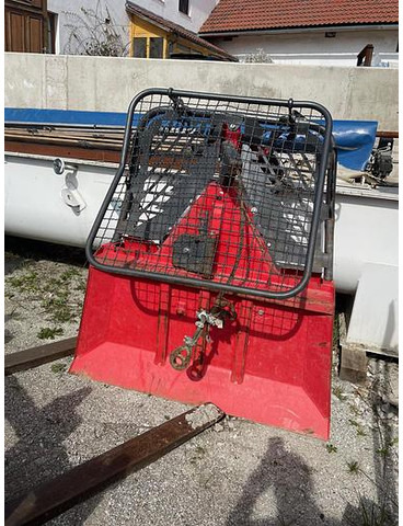 Krpan 4,5 E Seilwinde - כננת: תמונה 1 Krpan 4,5 E Seilwinde - כננת: תמונה 1