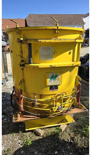 MFL / Liezen ZH110H Vertikal Prallbrecher - מגרסה: תמונה 2 MFL / Liezen ZH110H Vertikal Prallbrecher - מגרסה: תמונה 2
