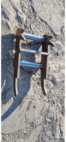 Martin/Geel Anschweißplatte M3 - חלקי חילוף: תמונה 2 Martin/Geel Anschweißplatte M3 - חלקי חילוף: תמונה 2