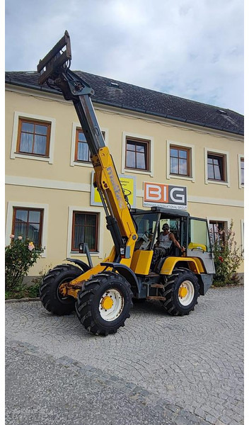 Matbro TR 200 Teleskoplader - מפעיל טלסקופי: תמונה 1 Matbro TR 200 Teleskoplader - מפעיל טלסקופי: תמונה 1