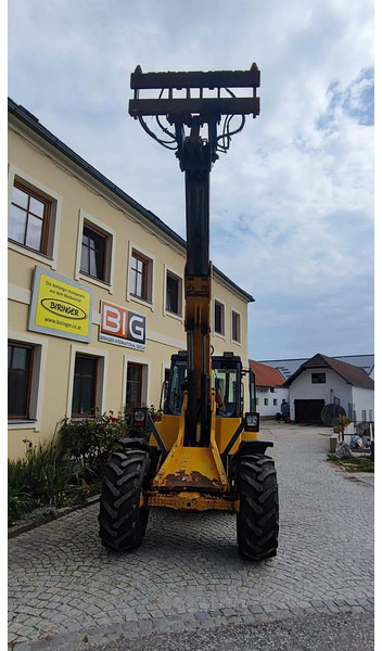 Matbro TR 200 Teleskoplader - מפעיל טלסקופי: תמונה 2 Matbro TR 200 Teleskoplader - מפעיל טלסקופי: תמונה 2