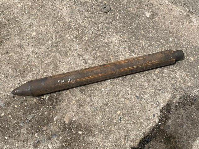 Meißel für Hammer SB70 - פטיש הידרולי: תמונה 1 Meißel für Hammer SB70 - פטיש הידרולי: תמונה 1