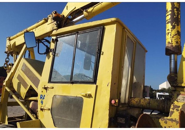 Mercedes-Benz MB Trac-800 Traktor - טרקטור חקלאי: תמונה 3 Mercedes-Benz MB Trac-800 Traktor - טרקטור חקלאי: תמונה 3