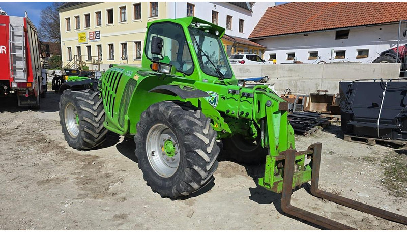 Merlo Multifarmer 30.09 CL2 Teleskoplader - מכונת בנייה: תמונה 2 Merlo Multifarmer 30.09 CL2 Teleskoplader - מכונת בנייה: תמונה 2