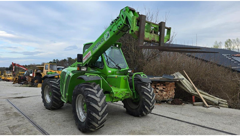 Merlo Multifarmer 30.09 CL2 Teleskoplader - מכונת בנייה: תמונה 4 Merlo Multifarmer 30.09 CL2 Teleskoplader - מכונת בנייה: תמונה 4