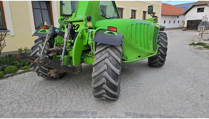 Merlo Multifarmer 30.09 CL2 Teleskoplader - מכונת בנייה: תמונה 5 Merlo Multifarmer 30.09 CL2 Teleskoplader - מכונת בנייה: תמונה 5