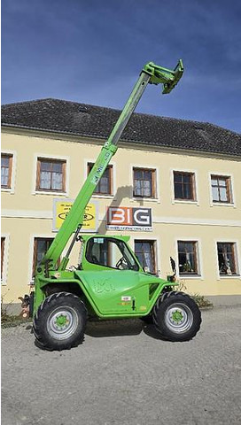 Merlo P41.7 Teleskoplader - מעמיס: תמונה 3 Merlo P41.7 Teleskoplader - מעמיס: תמונה 3