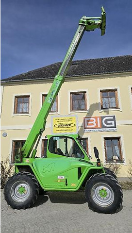 Merlo P41.7 Teleskoplader - מעמיס: תמונה 1 Merlo P41.7 Teleskoplader - מעמיס: תמונה 1