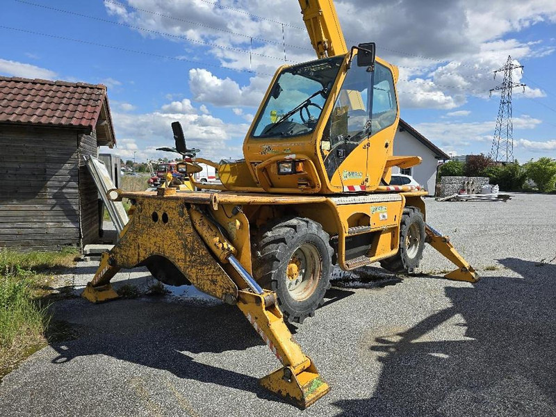 Merlo R 33.16 KS Teleskoplader - מעמיס: תמונה 2 Merlo R 33.16 KS Teleskoplader - מעמיס: תמונה 2