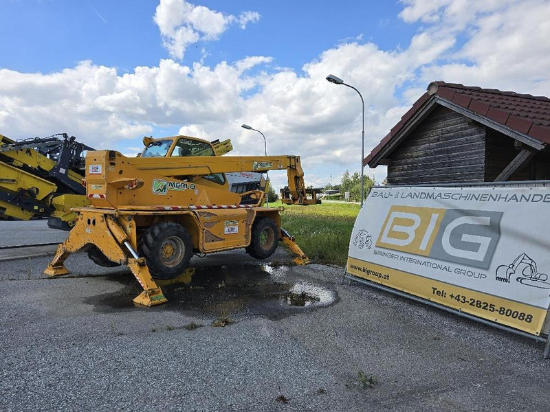 Merlo R 33.16 KS Teleskoplader - מעמיס: תמונה 1 Merlo R 33.16 KS Teleskoplader - מעמיס: תמונה 1
