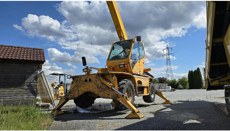 Merlo R 33.16 KS Teleskoplader - מעמיס: תמונה 3 Merlo R 33.16 KS Teleskoplader - מעמיס: תמונה 3