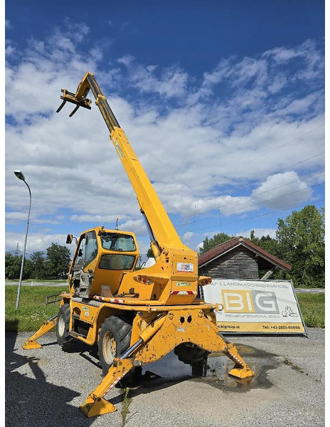 Merlo R 33.16 KS Teleskoplader - מעמיס: תמונה 5 Merlo R 33.16 KS Teleskoplader - מעמיס: תמונה 5