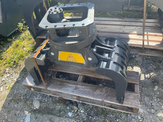 Muatang GRP150 Abbruch- & Sortiergreifer - פטיש הידרולי: תמונה 2 Muatang GRP150 Abbruch- & Sortiergreifer - פטיש הידרולי: תמונה 2