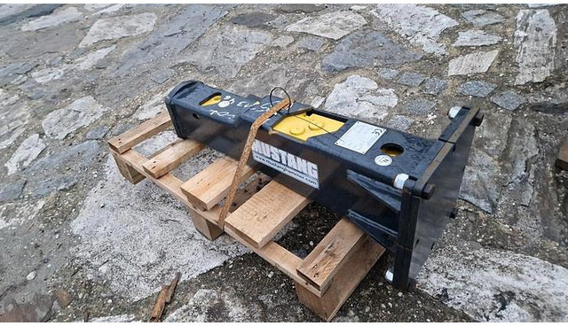 Mustang HM100 Hydraulikhammer - פטיש הידרולי: תמונה 3 Mustang HM100 Hydraulikhammer - פטיש הידרולי: תמונה 3