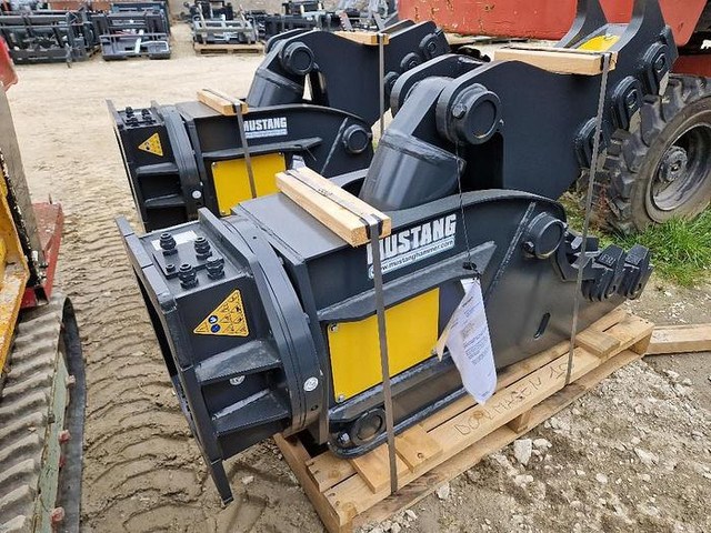Mustang RH08 Abbruch-Pulverisierer - פטיש הידרולי: תמונה 2 Mustang RH08 Abbruch-Pulverisierer - פטיש הידרולי: תמונה 2