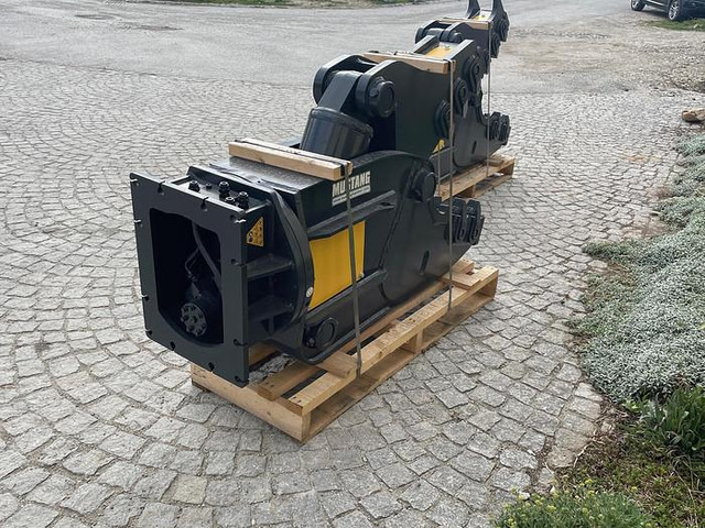 Mustang RH12 Abbruch Pulverisierer - מזמרת הריסה: תמונה 5 Mustang RH12 Abbruch Pulverisierer - מזמרת הריסה: תמונה 5