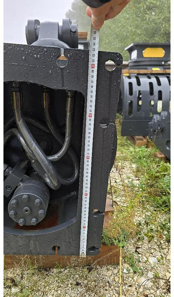 הַחכָּרָה Mustang RH12 Abbruchpulverisierer Mustang RH12 Abbruchpulverisierer: תמונה 12