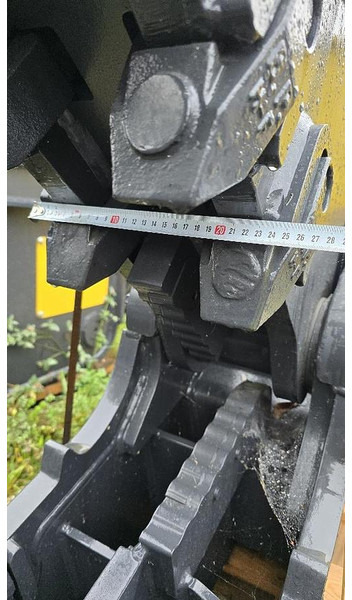 Mustang RH12 Abbruchpulverisierer - מזמרת הריסה: תמונה 4 Mustang RH12 Abbruchpulverisierer - מזמרת הריסה: תמונה 4