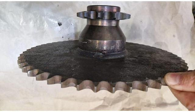 Mustang Tellerrad - חלקי חילוף: תמונה 5 Mustang Tellerrad - חלקי חילוף: תמונה 5