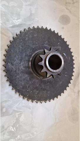 Mustang Tellerrad - חלקי חילוף: תמונה 1 Mustang Tellerrad - חלקי חילוף: תמונה 1